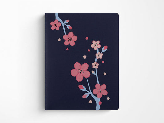 Moleskine Sakura Custom Edition Cahier Journal