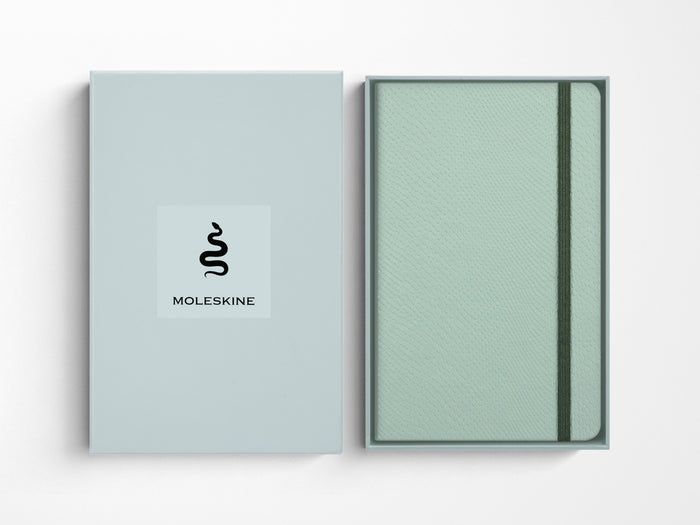 Moleskine Year Of The Snake Vegea Vegan Leather Notebook*