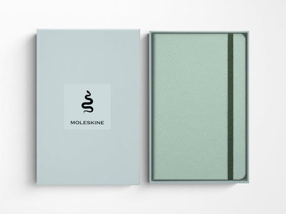 Moleskine Year Of The Snake Vegea Vegan Leather Notebook*