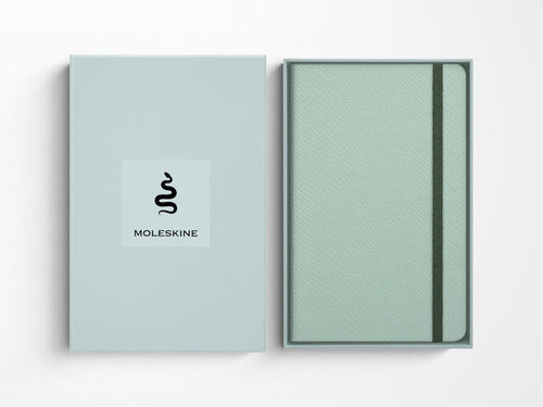 Moleskine Year Of The Snake Vegea Vegan Leather Notebook*