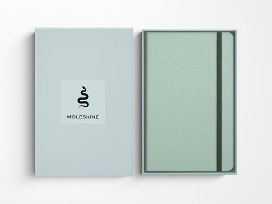 Moleskine Year Of The Snake Vegea Vegan Leather Notebook*