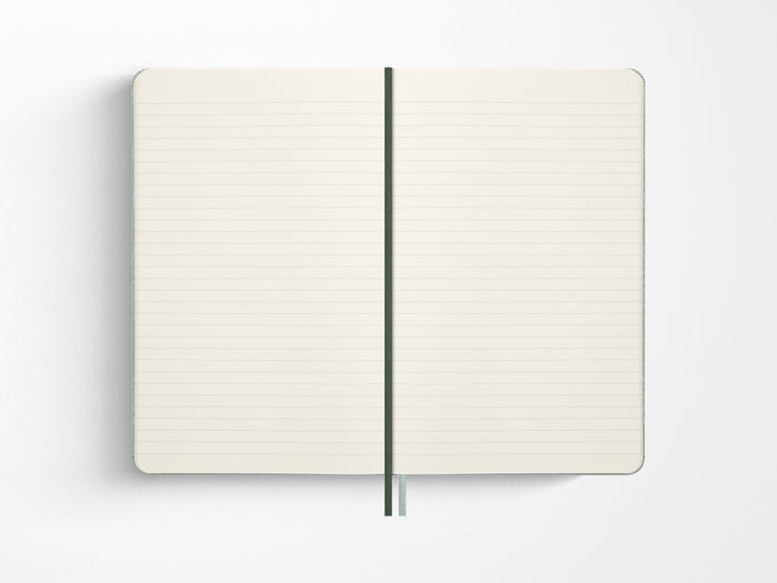 Moleskine Year Of The Snake Vegea Vegan Leather Notebook*
