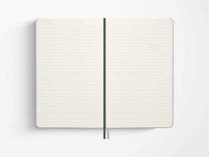 Moleskine Year Of The Snake Vegea Vegan Leather Notebook*