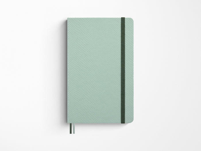 Moleskine Year Of The Snake Vegea Vegan Leather Notebook*