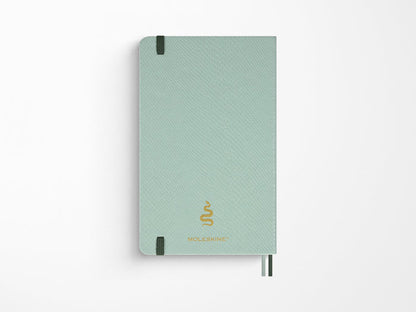 Moleskine Year Of The Snake Vegea Vegan Leather Notebook*