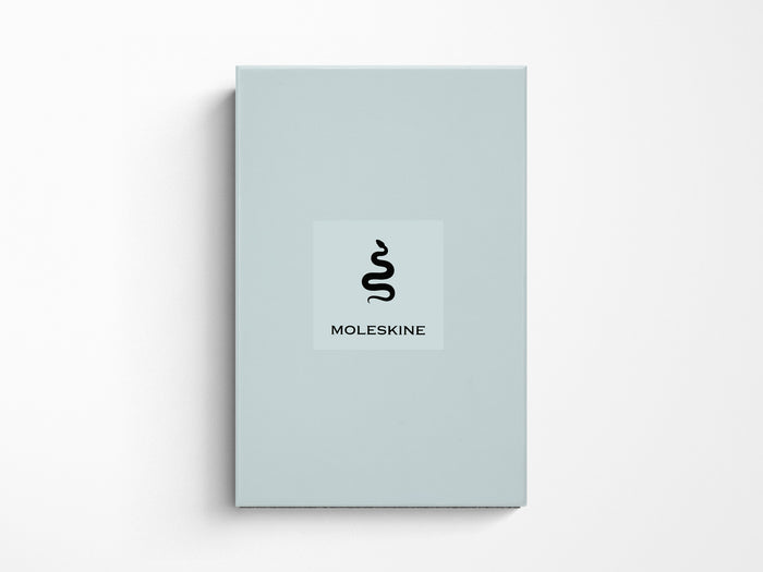 Moleskine Year Of The Snake Vegea Vegan Leather Notebook*