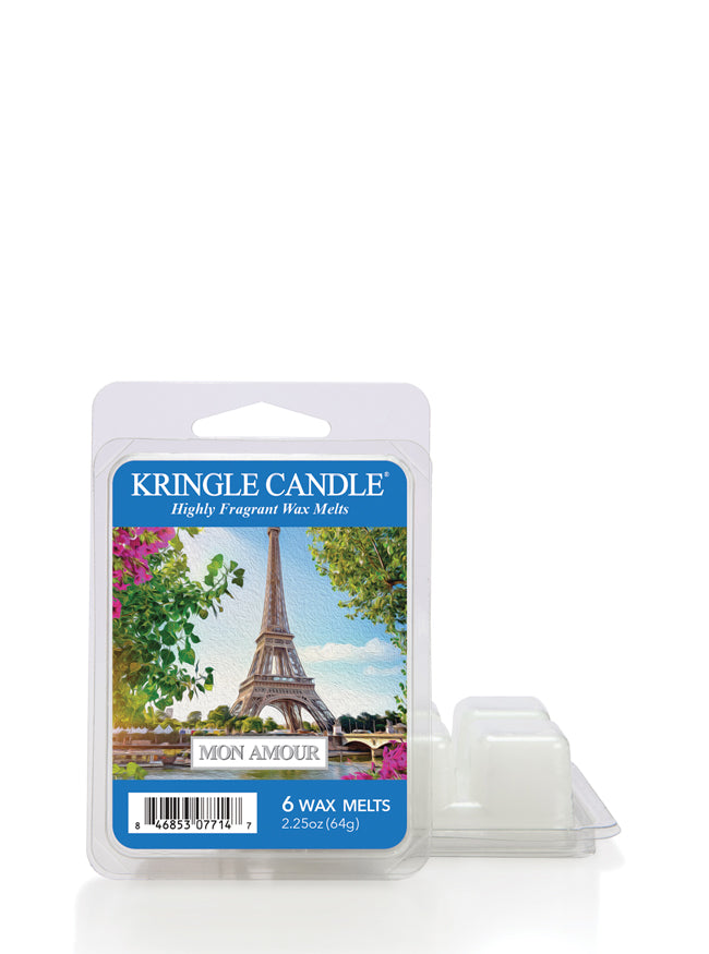Mon Amour | Wax Melt - Kringle Candle Company