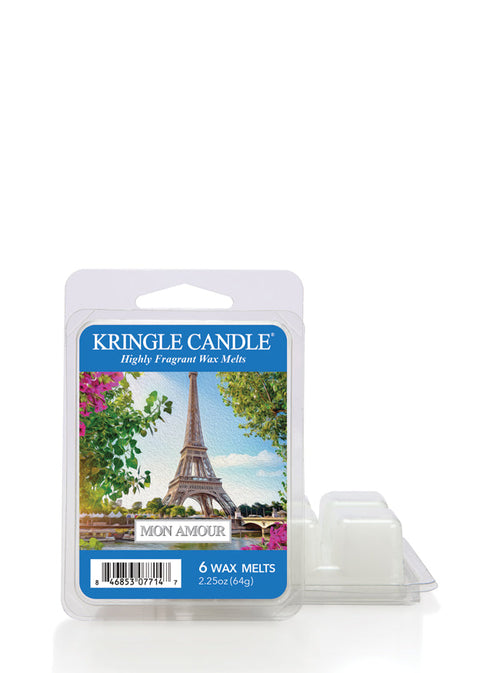 Mon Amour | Wax Melt - Kringle Candle Company