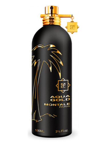 Montale Aqua gold EDP 100 ml Tester