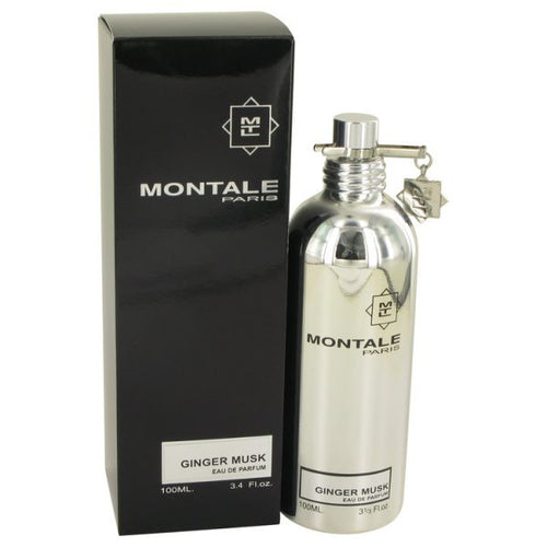 Montale Ginger Musk Eau De Parfum Spray 100 ML
