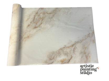 Montgomery Marble Metallic Foil