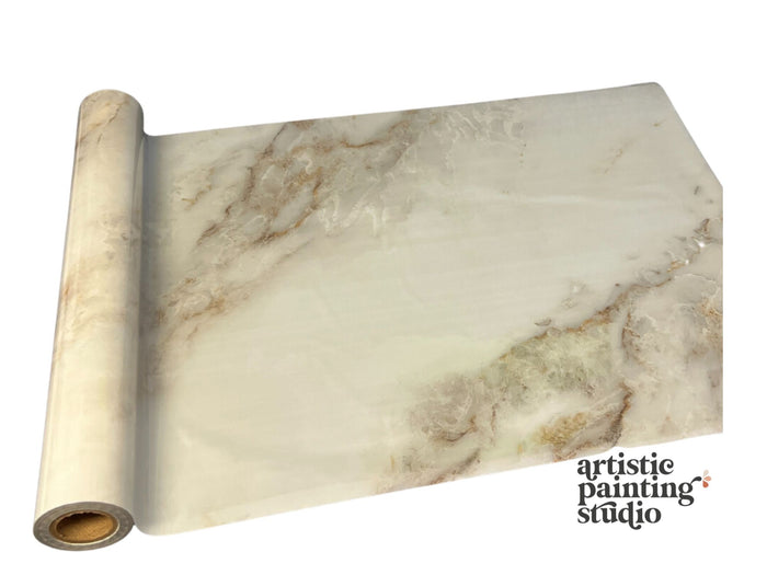 Montgomery Marble Transfer Foil