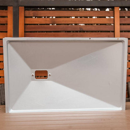 Monument 4-Burners Grill Grease Tray & Grease Pan