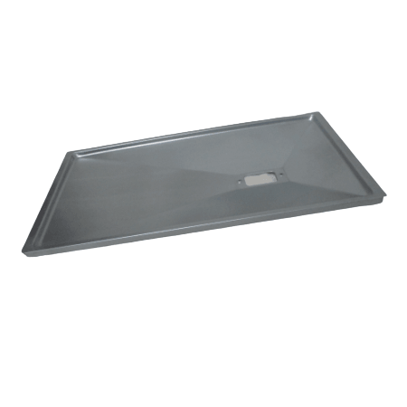 Monument 4-Burners Grill Grease Tray & Grease Pan