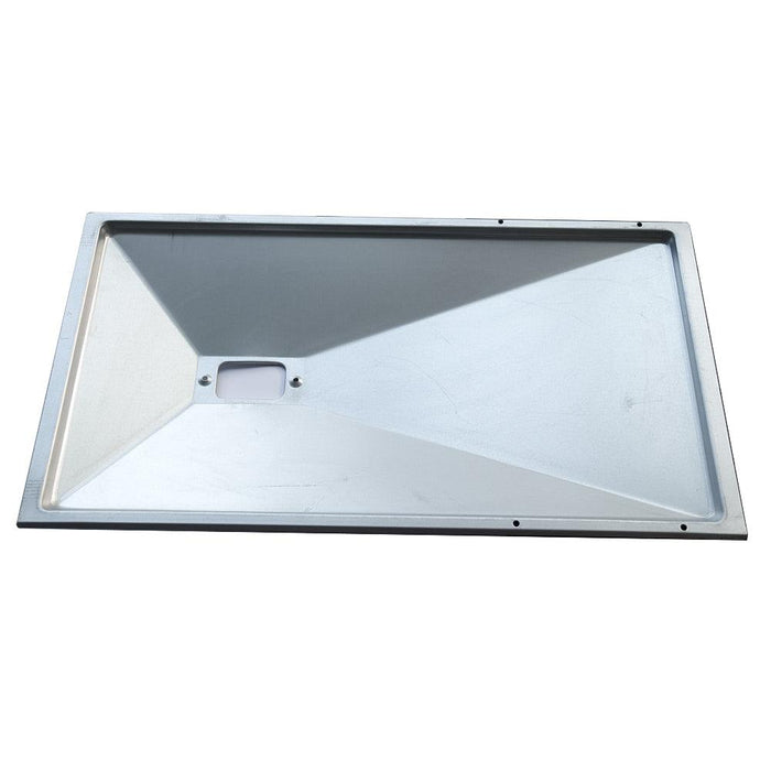 Monument 4-Burners Grill Grease Tray & Grease Pan