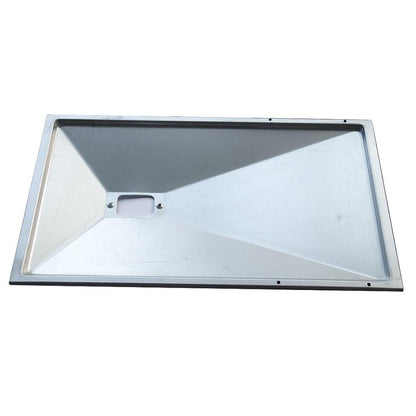 Monument 4-Burners Grill Grease Tray & Grease Pan