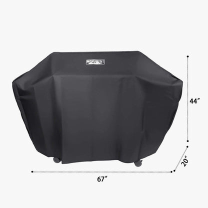 Monument 6-Burner Denali Grill Cover