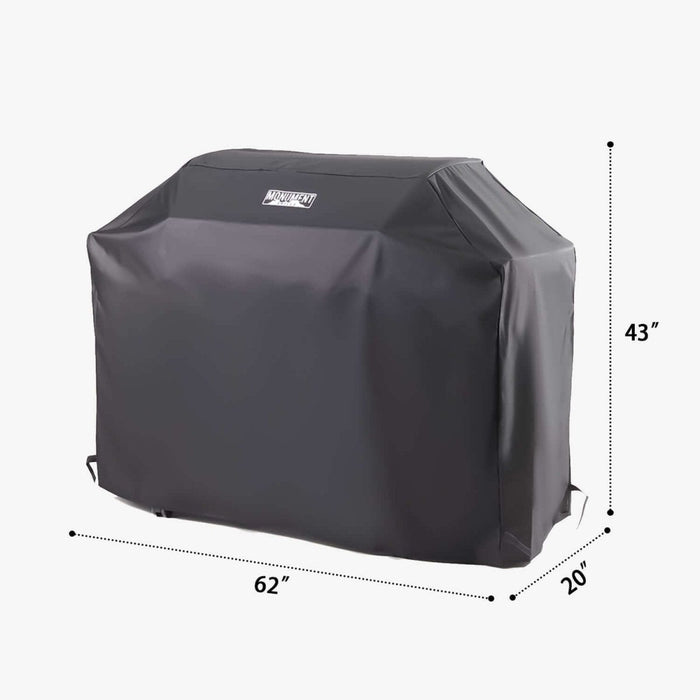 Monument 6-Burner Denali Grill Cover