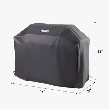 Monument 6-Burner Denali Grill Cover