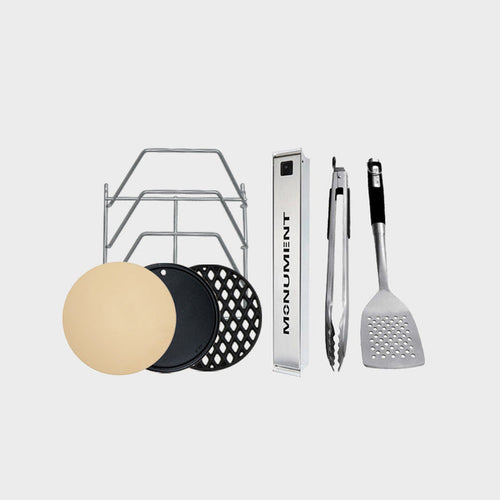 Monument All-In-One Grill Kit