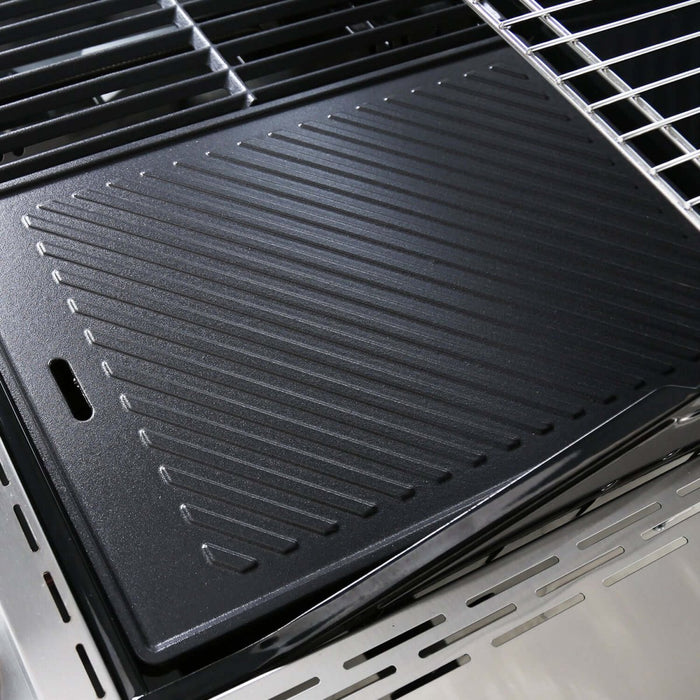 Monument Cast Iron Cooking Plate A005