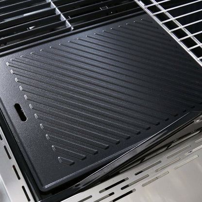 Monument Cast Iron Cooking Plate A005