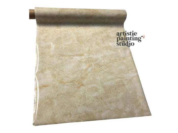 Moscato Marble Foil for Tumblers