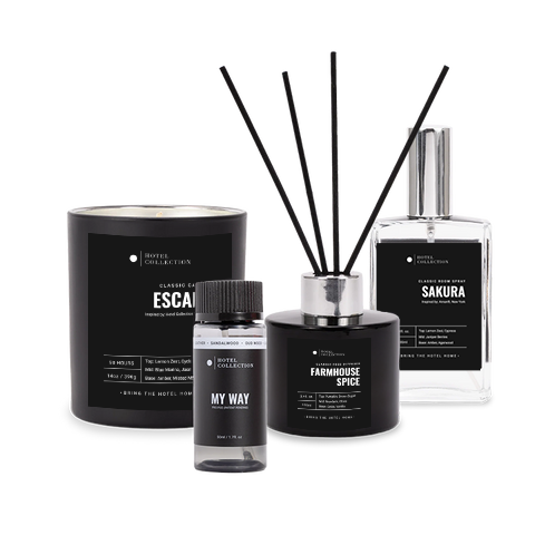 Mountain Retreat Reed Diffuser