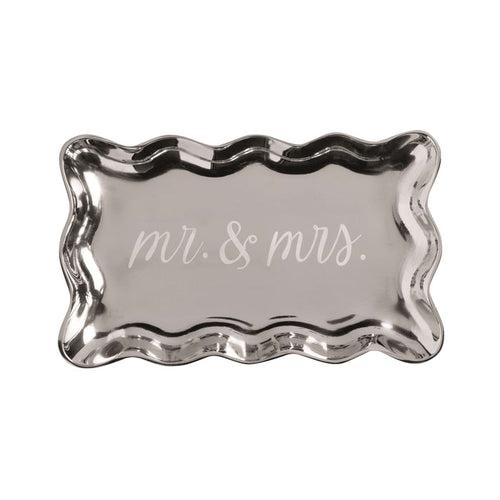 Mr. & Mrs. Tray