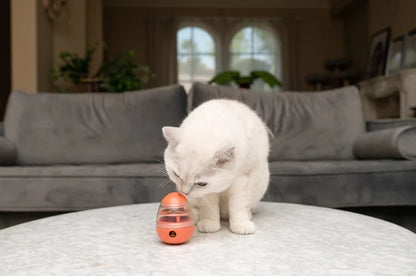 Nala Cat Toy Wobble Treat Dispenser
