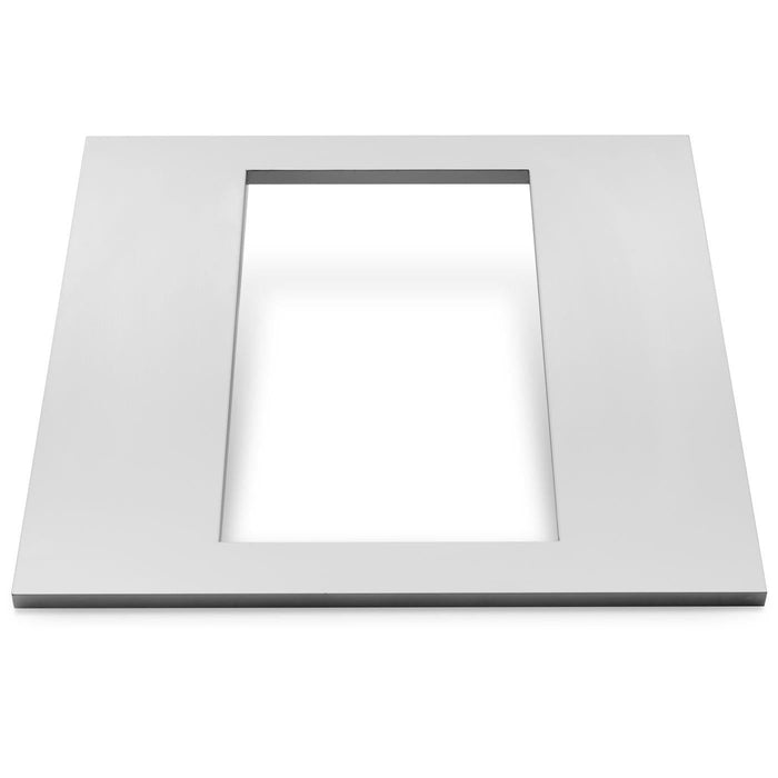 Napoleon OASIS 24" x 24" Stainless Steel Countertop with 10" Burner Cutout