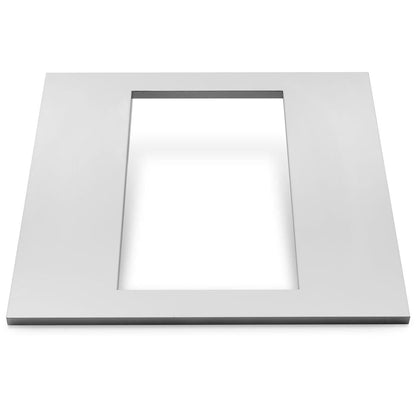 Napoleon OASIS 24" x 24" Stainless Steel Countertop with 10" Burner Cutout