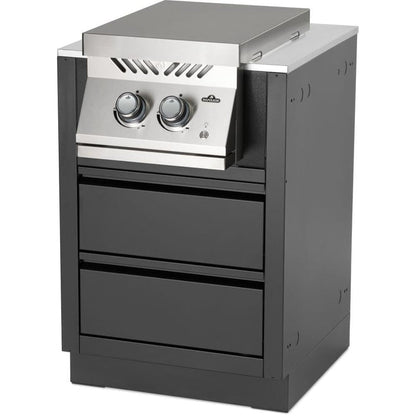 Napoleon OASIS 24" x 24"  Stainless Steel Countertop with 12" Burner Cutout