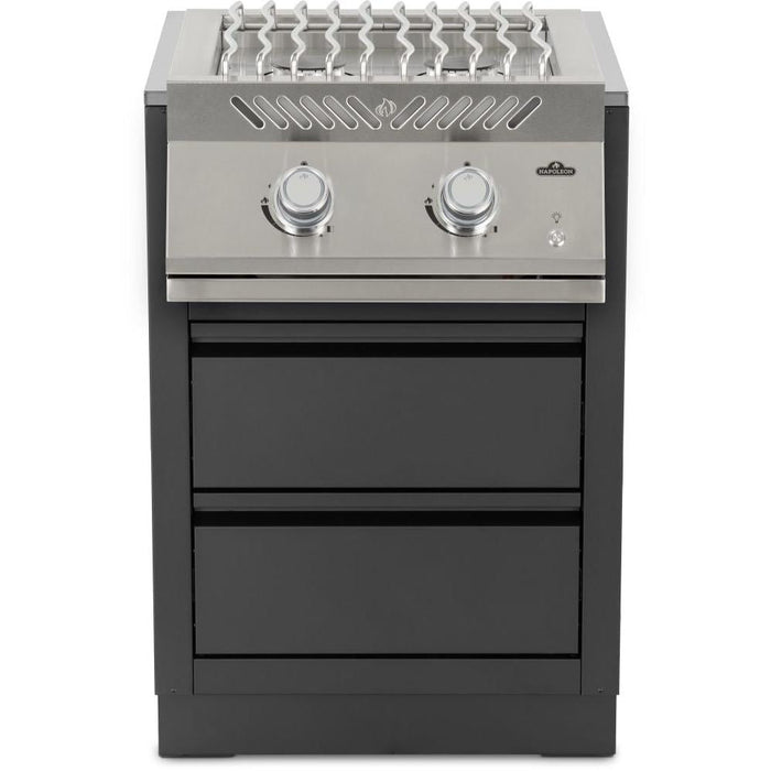 Napoleon OASIS 24" x 24"  Stainless Steel Countertop with 18" Burner Cutout