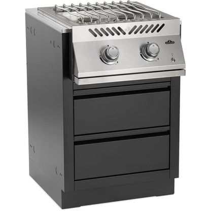Napoleon OASIS 24" x 24"  Stainless Steel Countertop with 18" Burner Cutout
