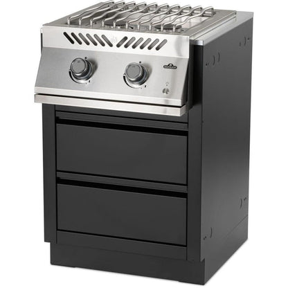 Napoleon OASIS 24" x 24"  Stainless Steel Countertop with 18" Burner Cutout
