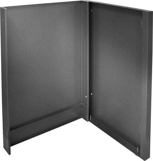 Napoleon Oasis Panel Kit For Fridge, Matte Black (End Of Run) - IM-FEP-MK