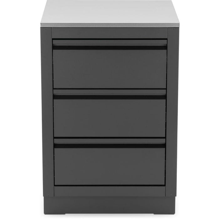 Napoleon OASIS Universal 24" x 24"  Stainless Steel Countertop