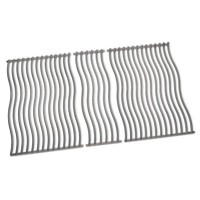 Napoleon S83023 Three Stainless Steel Cooking Grids for Rogue 525-1