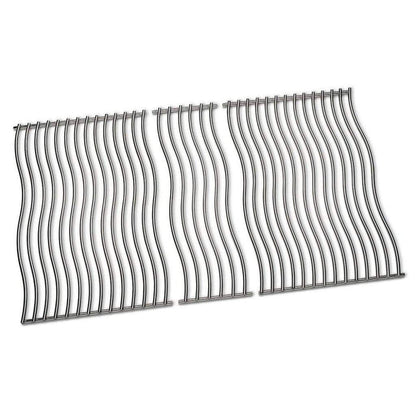 Napoleon S83023 Three Stainless Steel Cooking Grids for Rogue 525-1