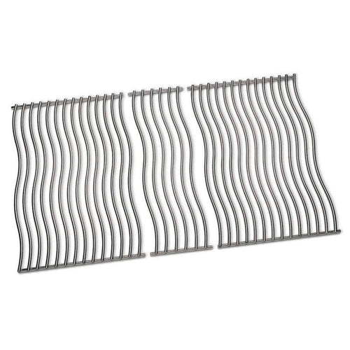 Napoleon S83023 Three Stainless Steel Cooking Grids for Rogue 525-1