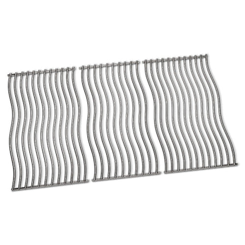 Napoleon Stainless Steel Cooking Grids for Rogue 525, 3-Pack