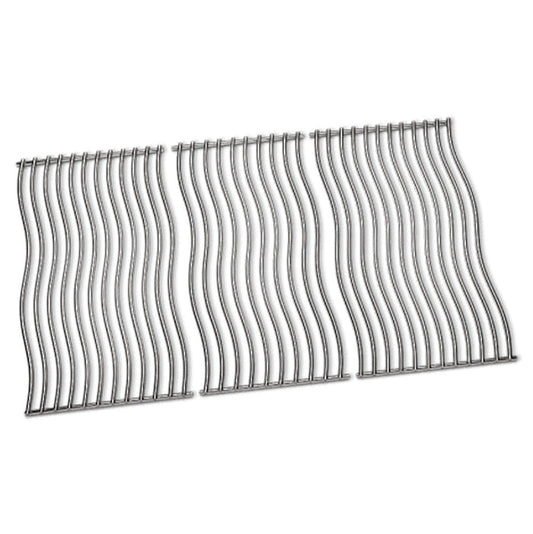 Napoleon Stainless Steel Cooking Grids for Rogue 625, 3-Pack