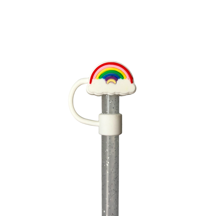 Nature - Retail 4-pack Straw Toppers