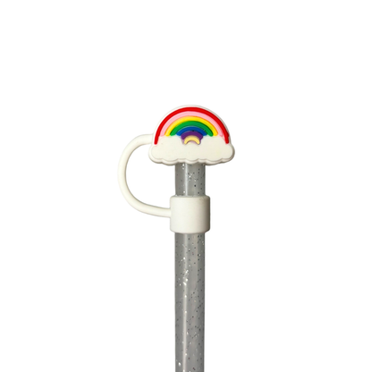 Nature - Retail 4-pack Straw Toppers