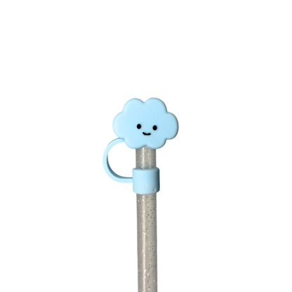 Nature - Retail 4-pack Straw Toppers