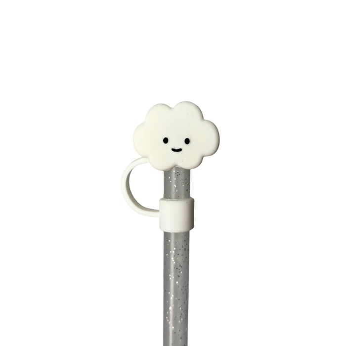 Nature - Retail 4-pack Straw Toppers