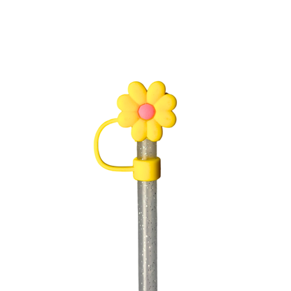 Nature - Retail 4-pack Straw Toppers