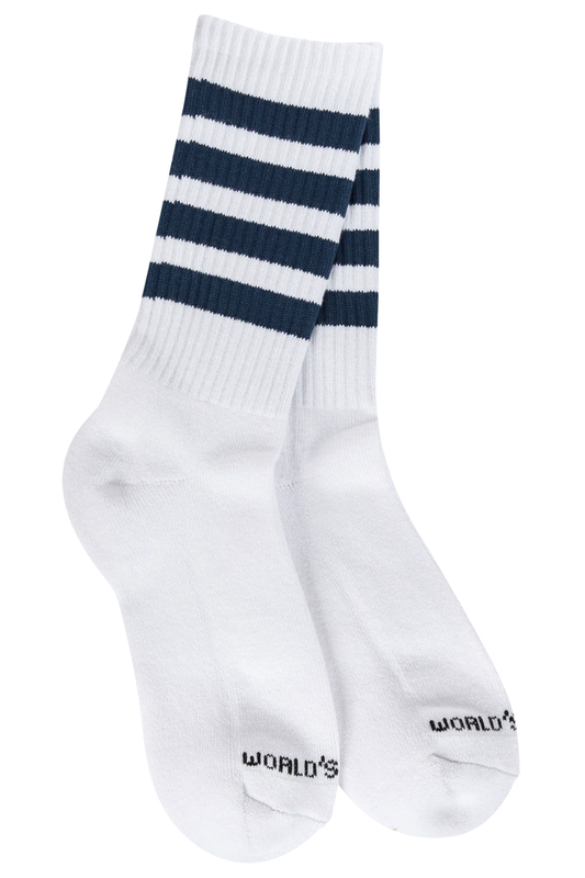 Navy Sport World’s Softest Socks