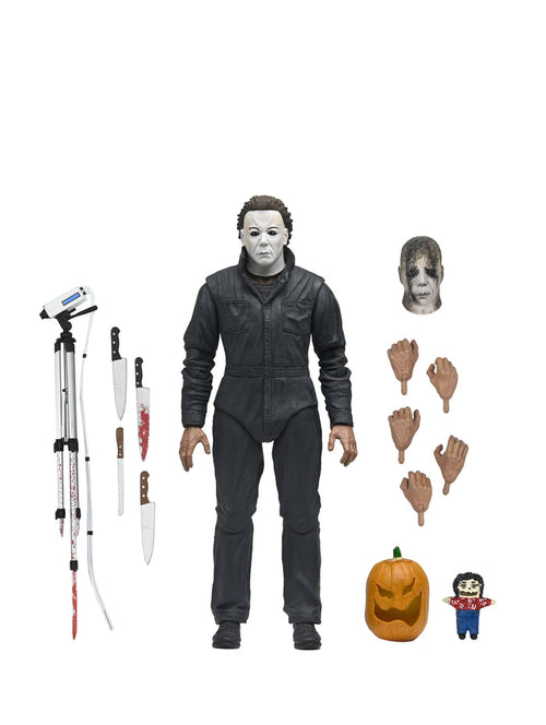 Neca Halloween - Resurrection Michael Myers 7″ Scale Action Figure